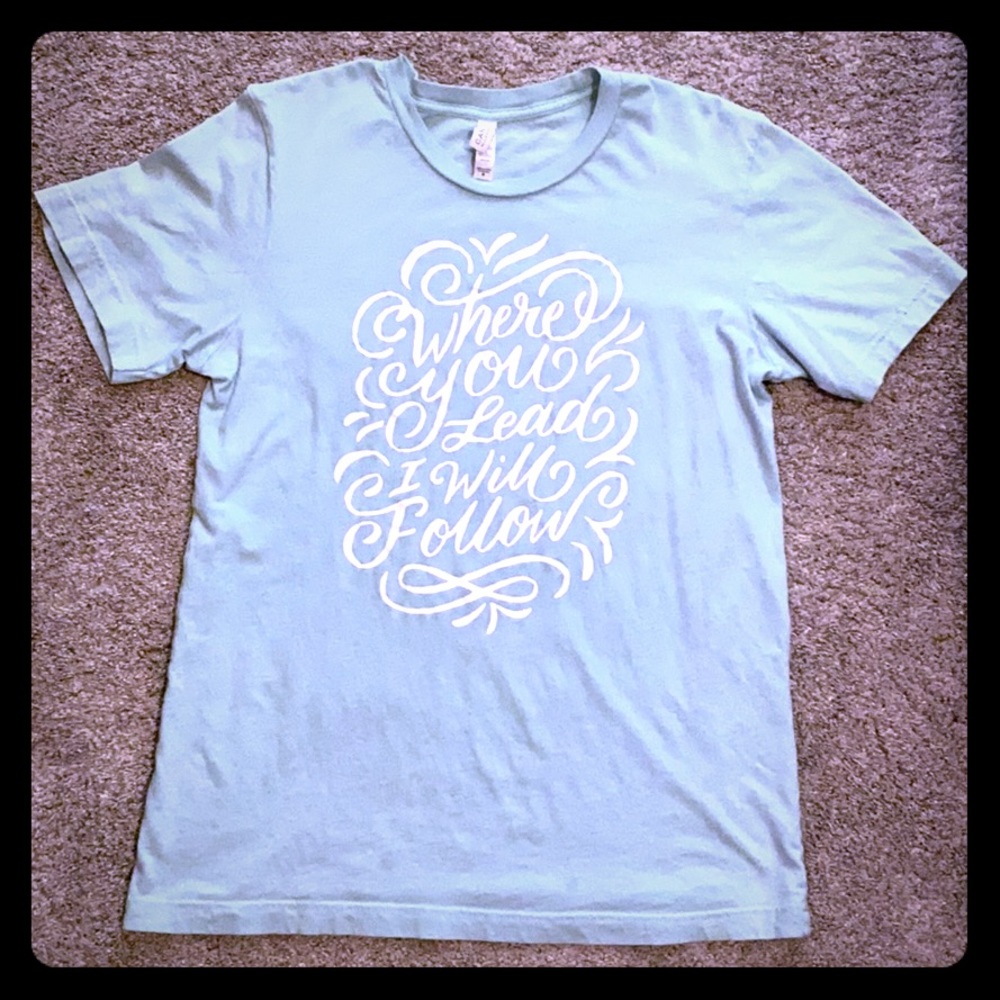 Bella + canvas graphic tee